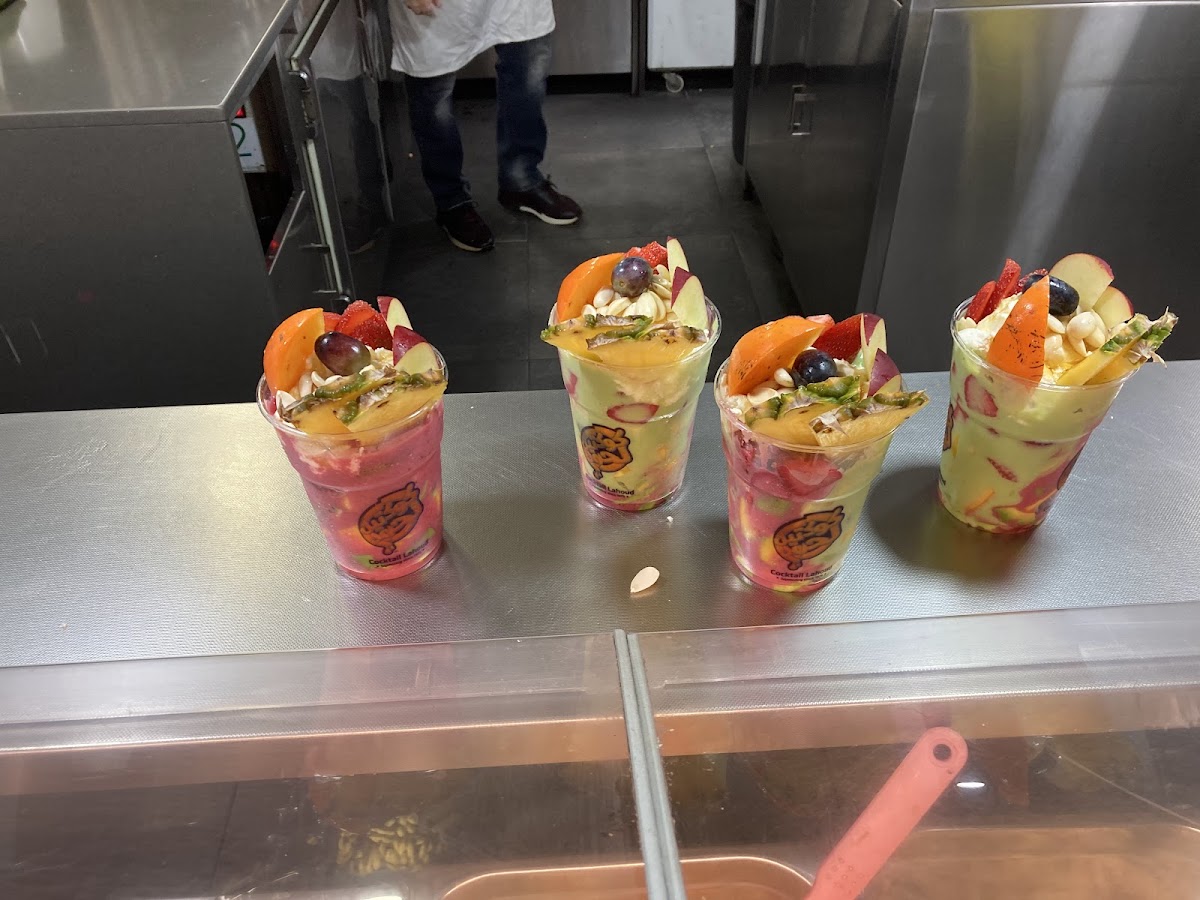 Cocktail Lahoud — photograph 6