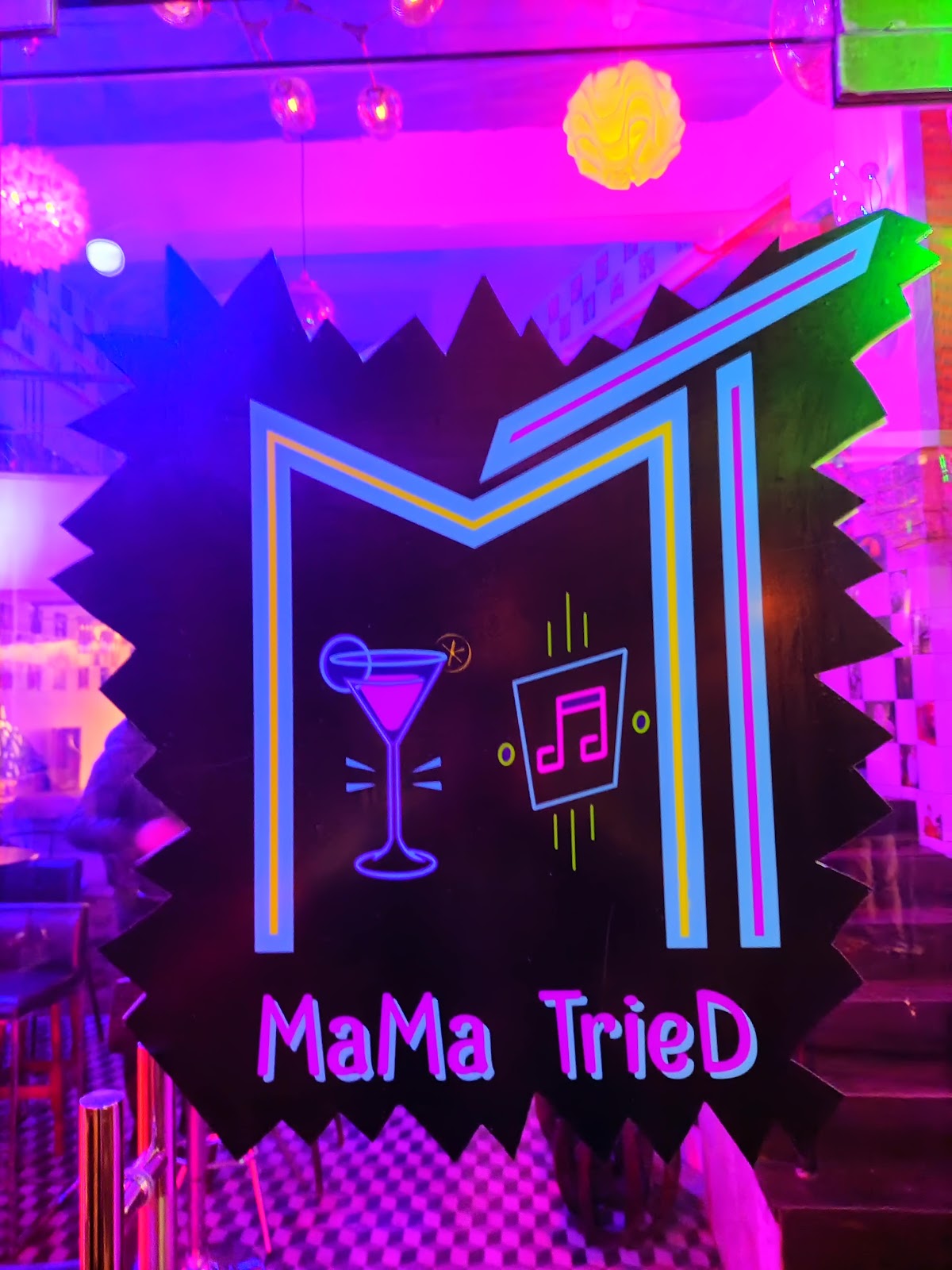 MaMa Tried — photograph 4