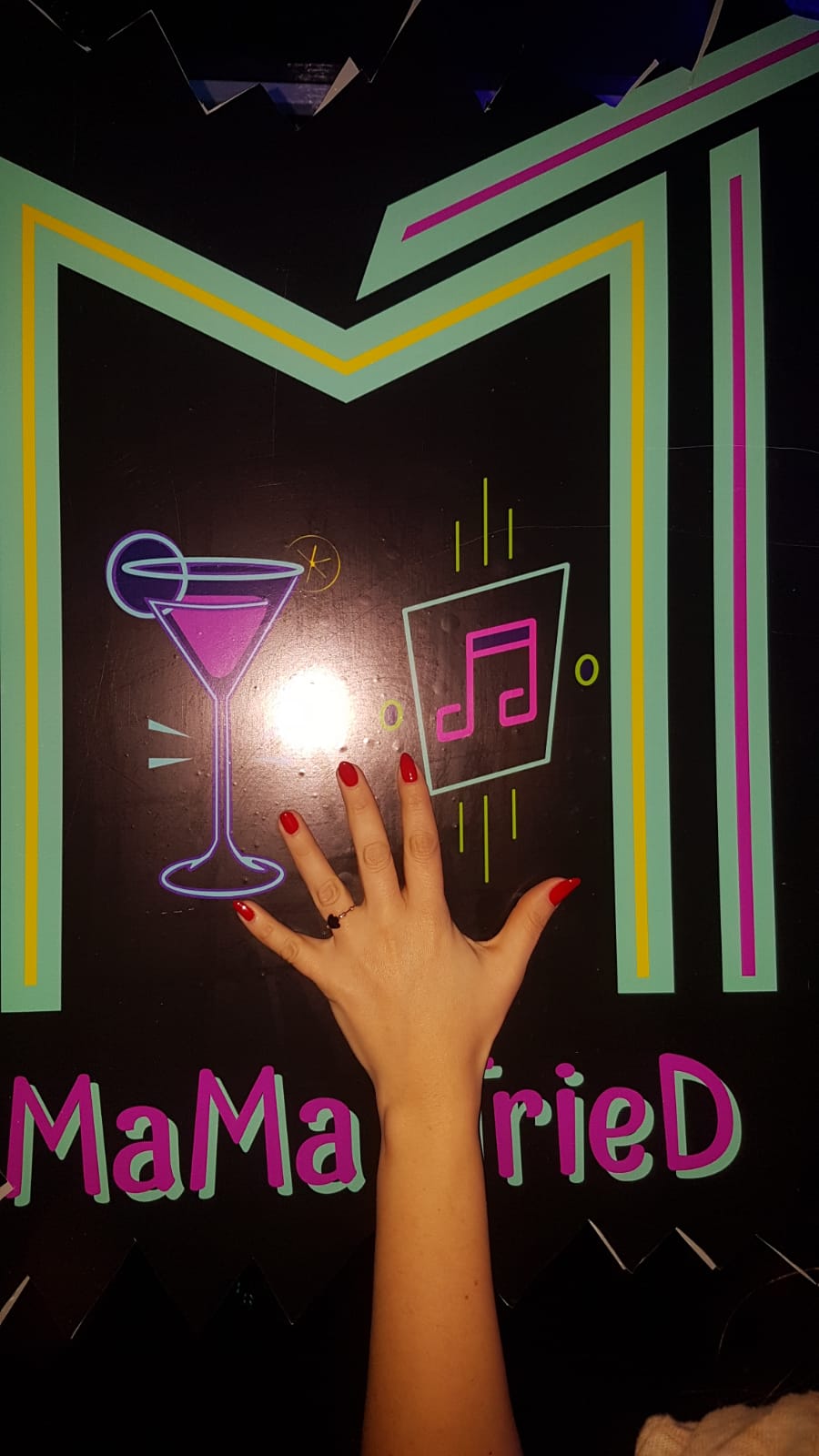 MaMa Tried — photograph 6