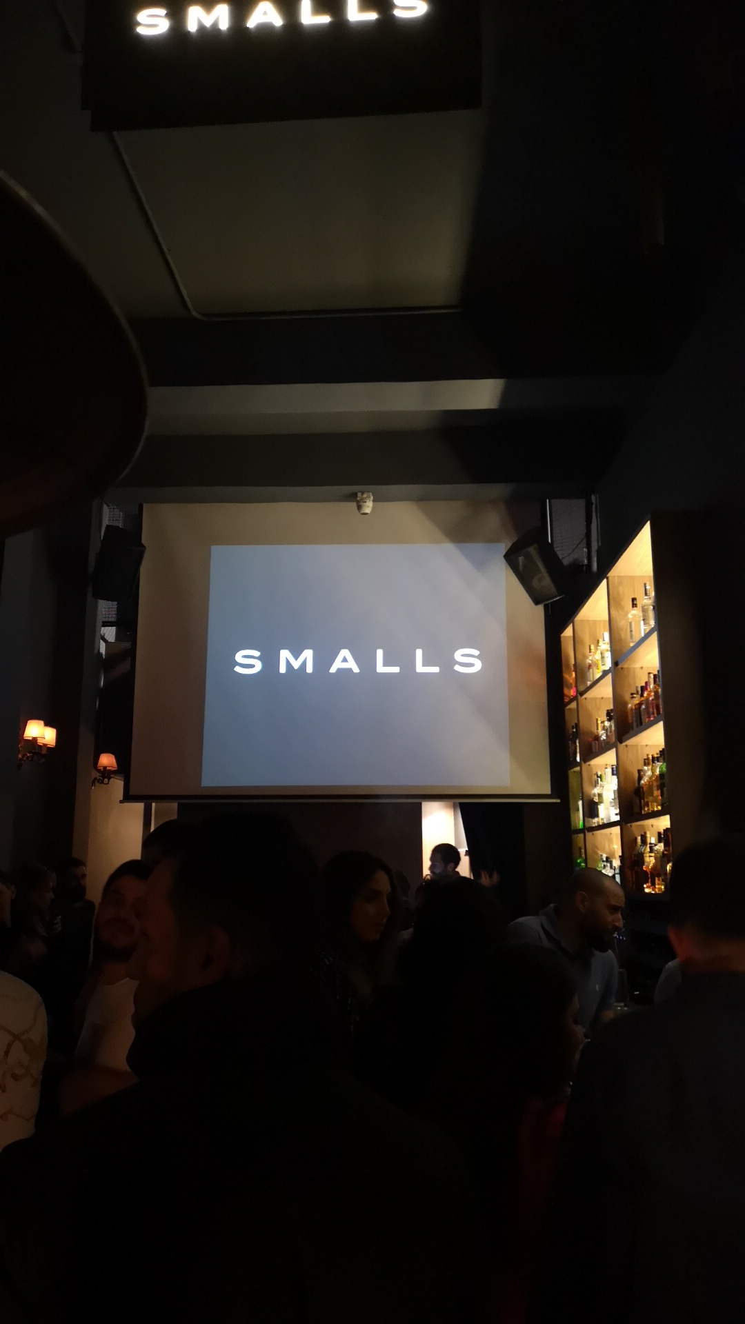 SMALLS — photograph 5