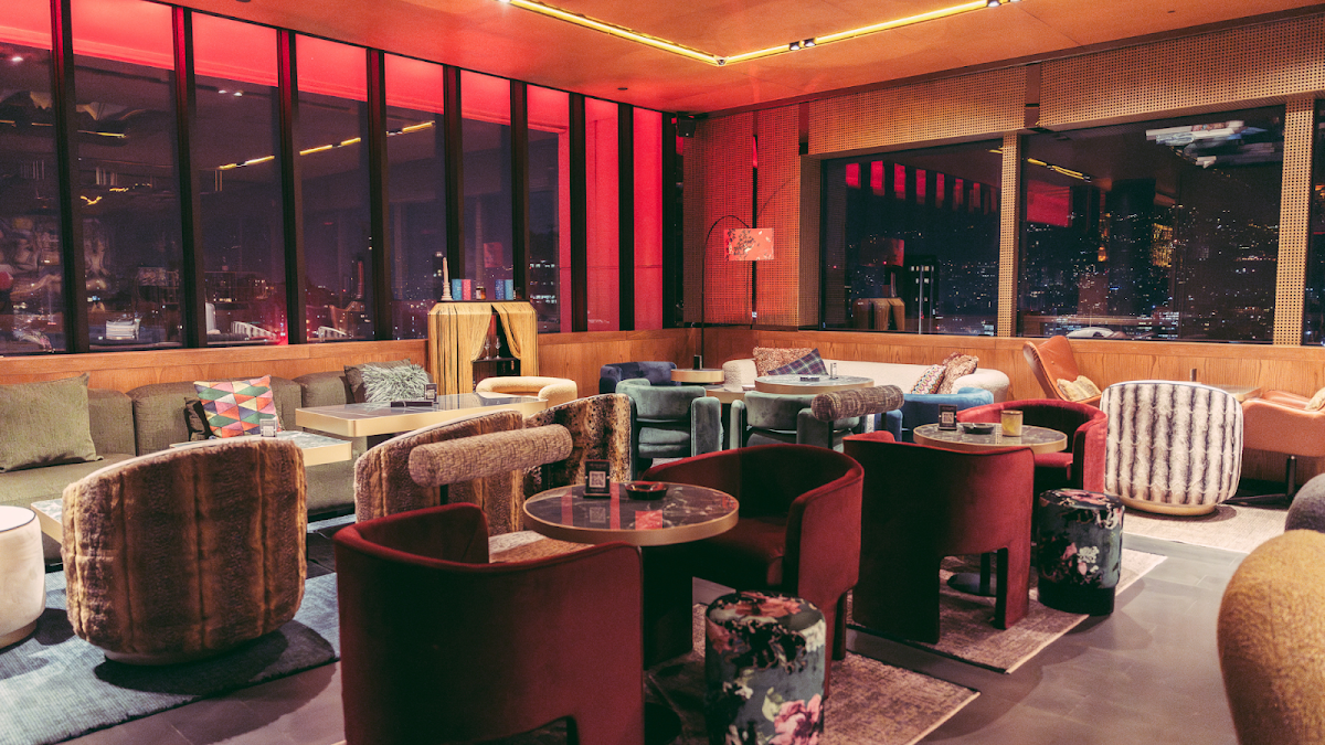 The Penthouse Club