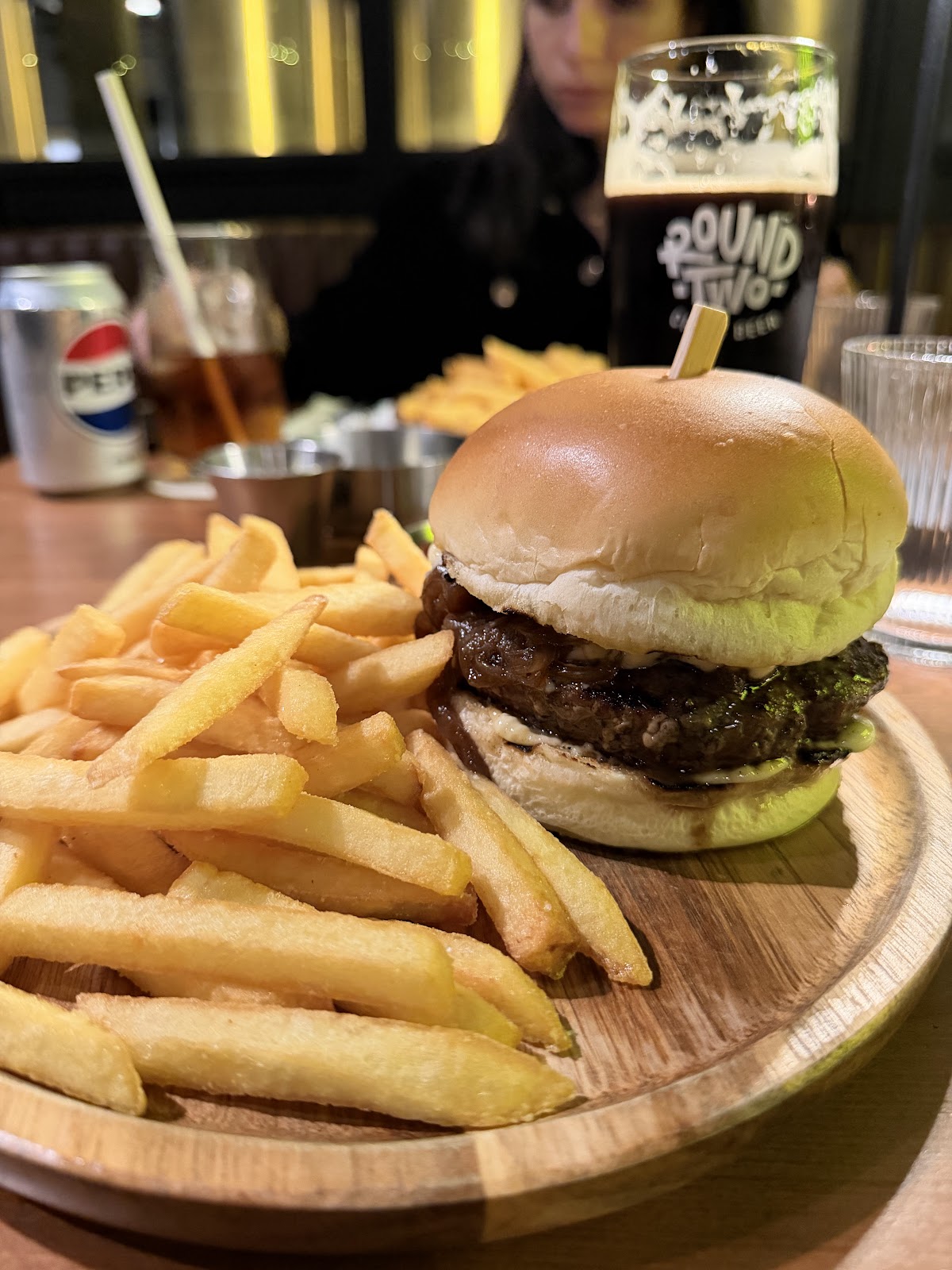 Round Two — photograph 6