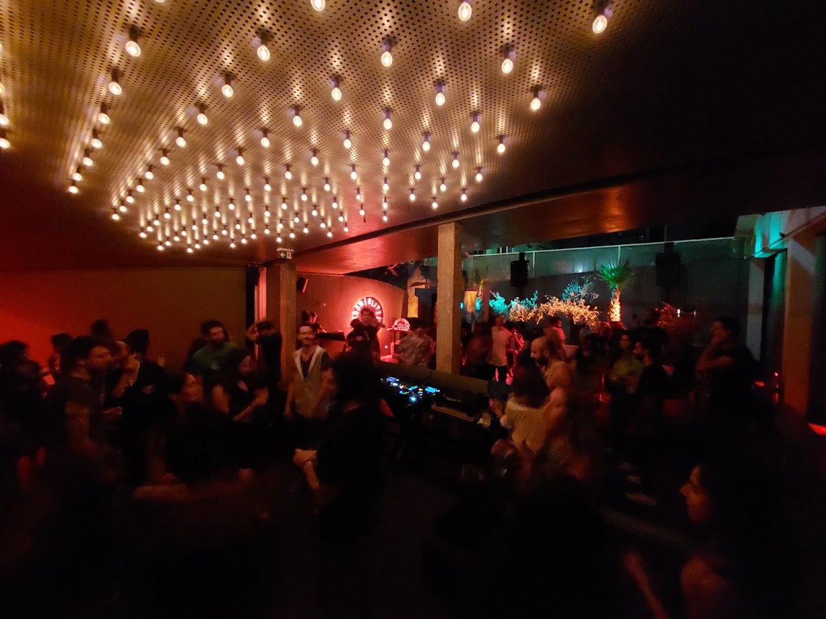 The Ballroom Blitz — photograph 2
