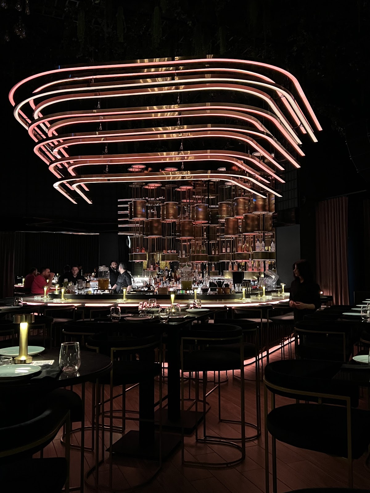 KONG Bar & Restaurant — photograph 2