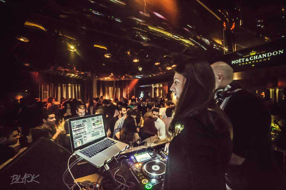 Black Nightclub
