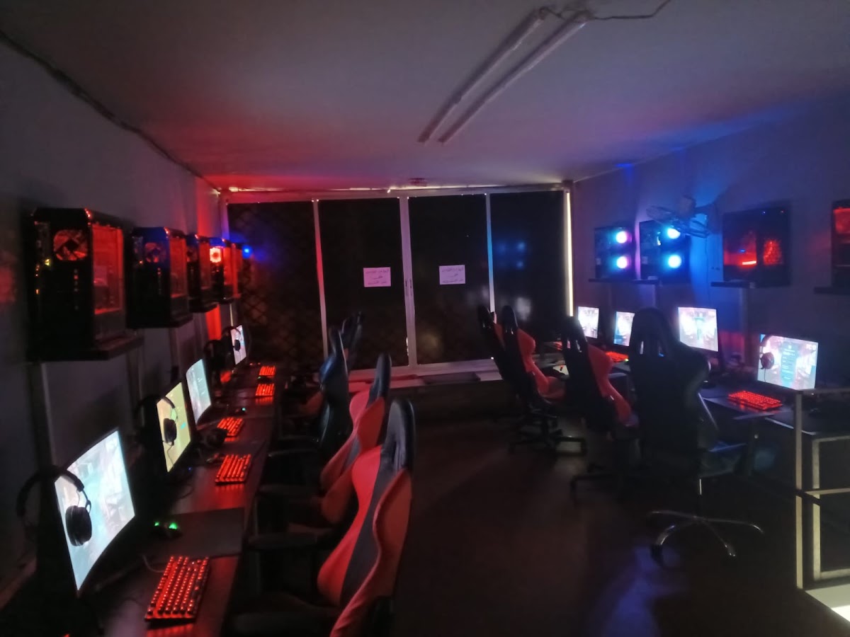 Aggro Gaming Lounge