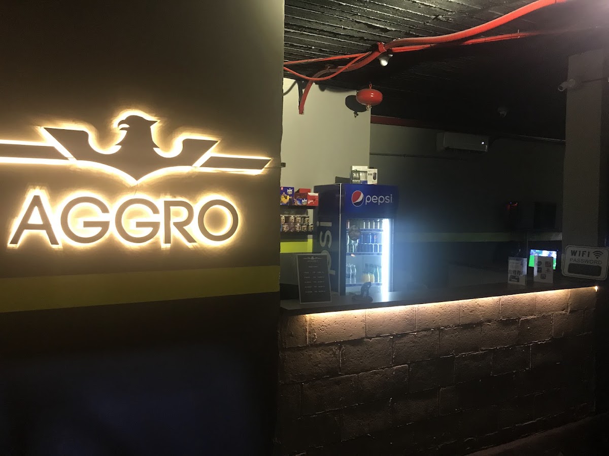 Aggro Gaming Lounge — photograph 5