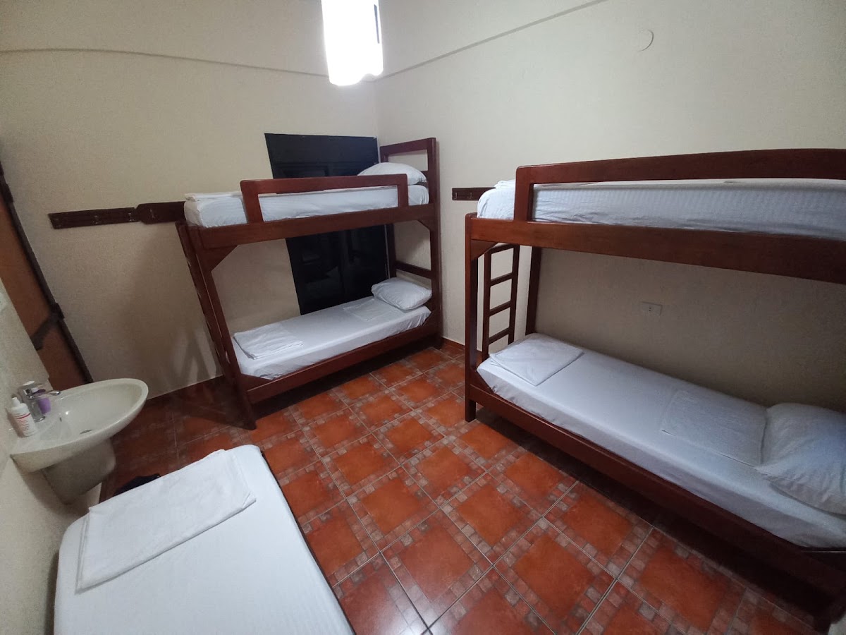 Hotel Pension AL Nazih — photograph 4