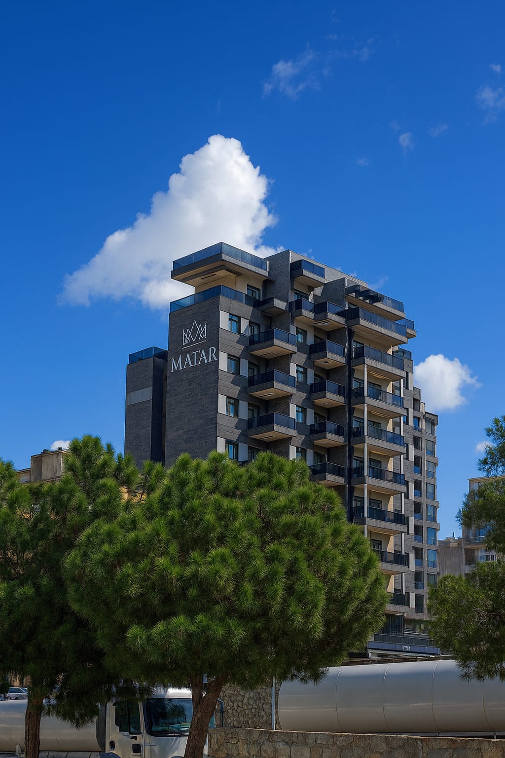 Matar Residence
