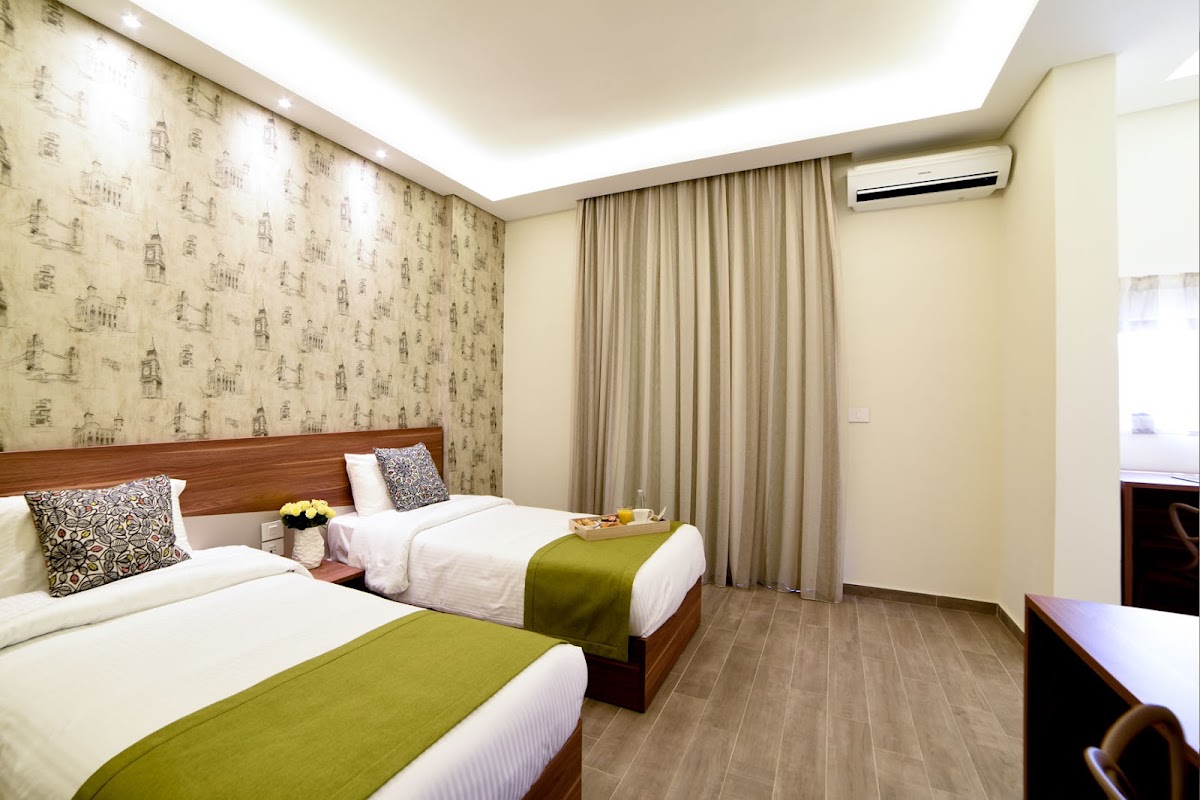 Via Verde Hotel — photograph 2