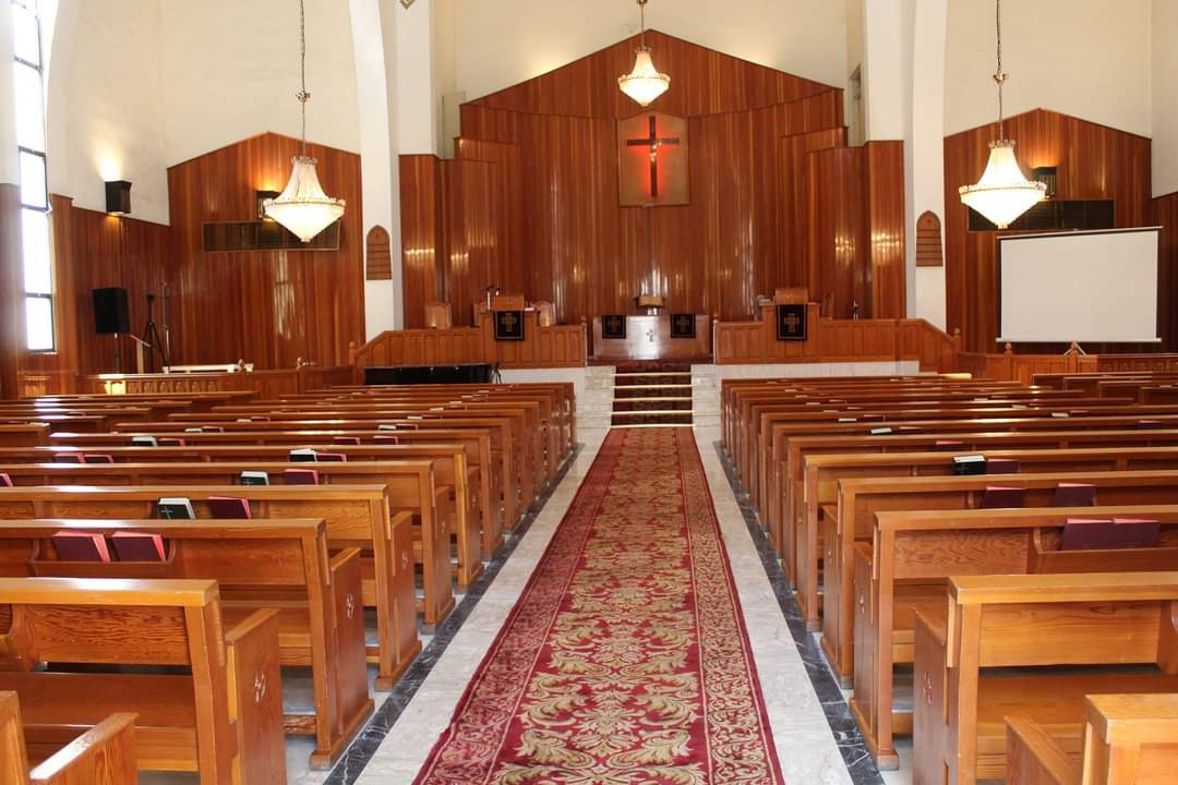 Armenian Evangelical Church Nor Marash