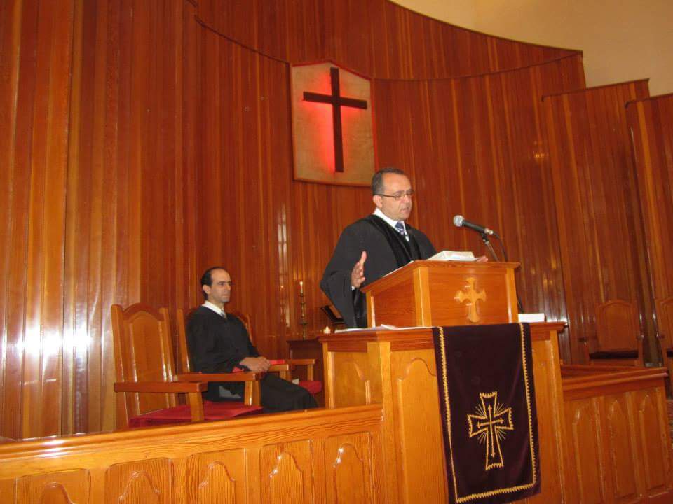 Armenian Evangelical Church Nor Marash — photograph 3