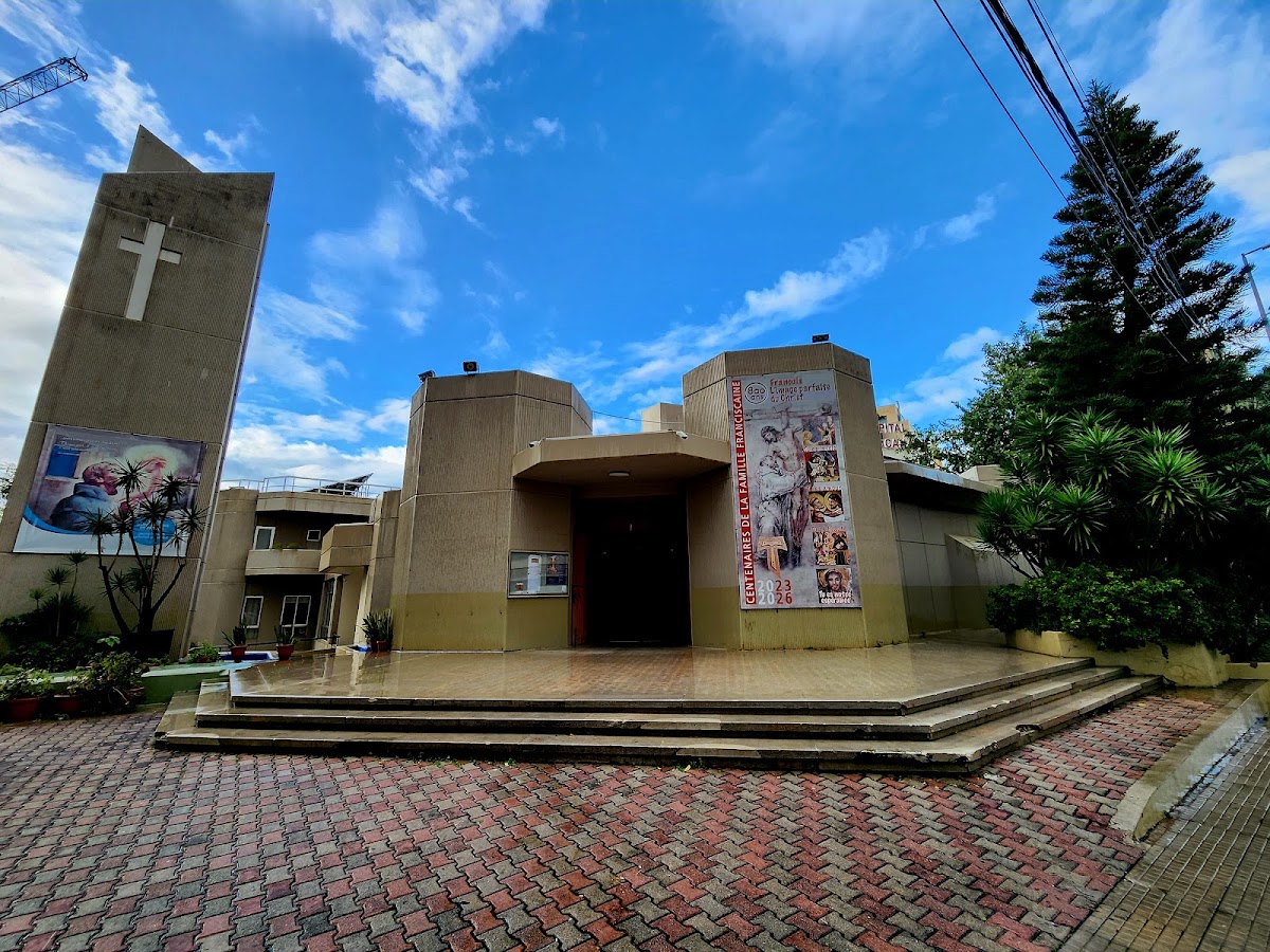 Église catholique Saint Antoine de Padoue