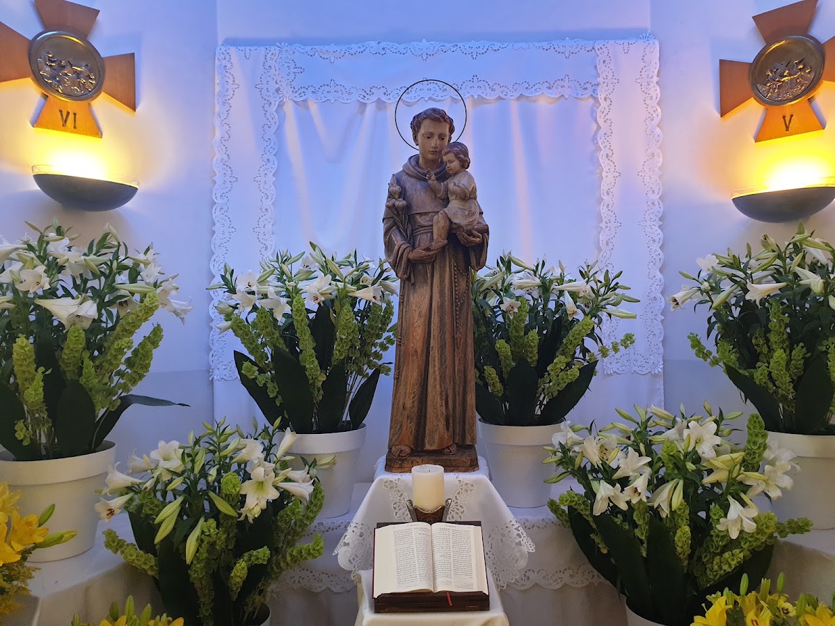 Église catholique Saint Antoine de Padoue — photograph 6