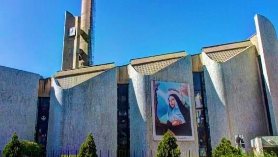 Saint Rita Church - Sin El Fil