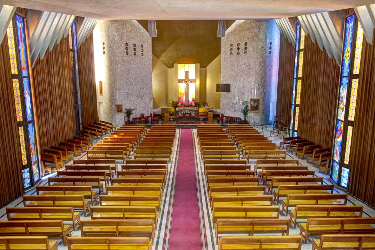Saint Rita Church - Sin El Fil — photograph 4