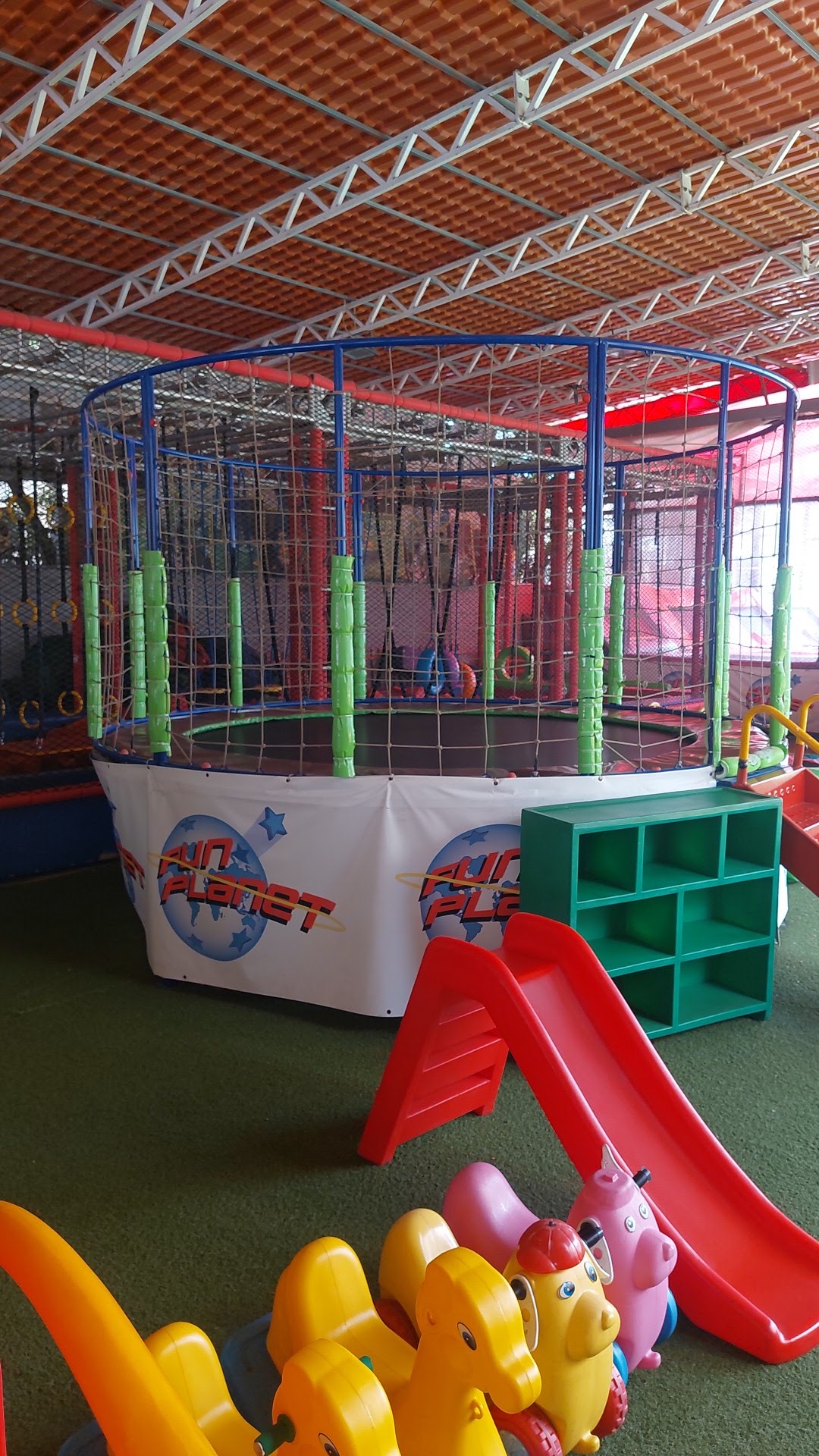 Fun Planet - Kids Area — photograph 2