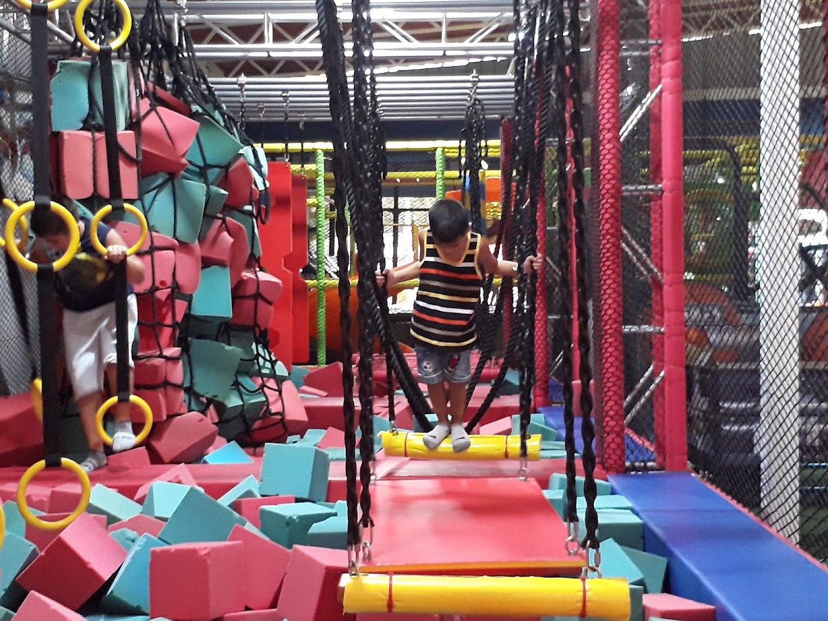 Fun Planet - Kids Area — photograph 4