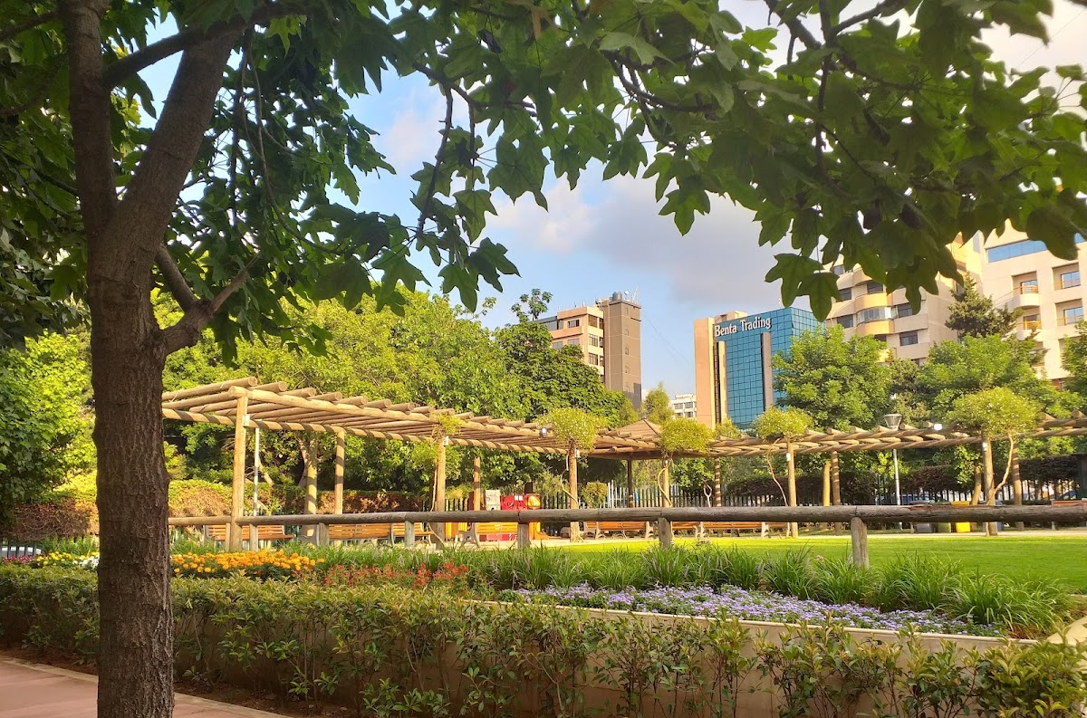 Horsh Tabet Park — photograph 4