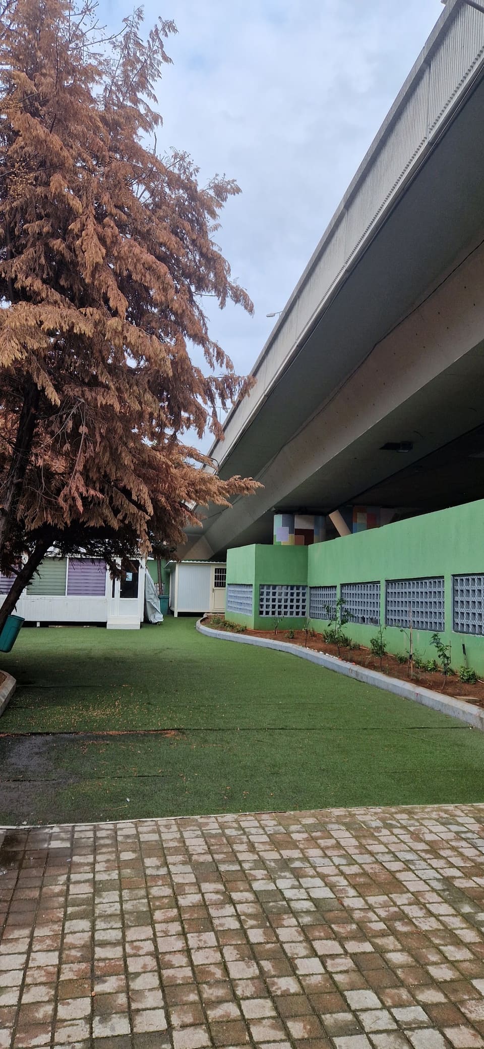 Bourj Hammoud Public Garden