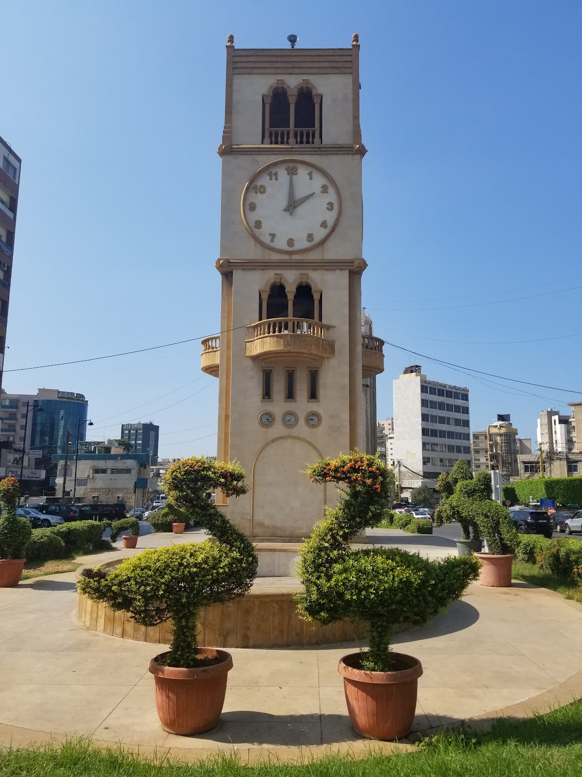 Jdeideh square