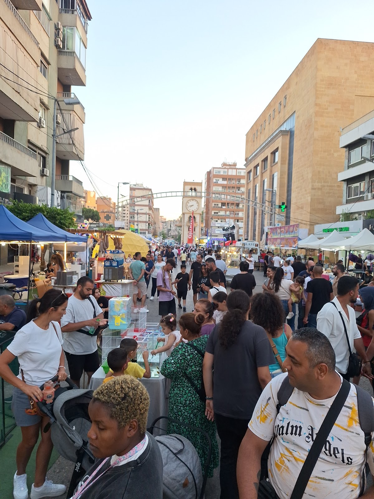 Jdeideh square — photograph 6