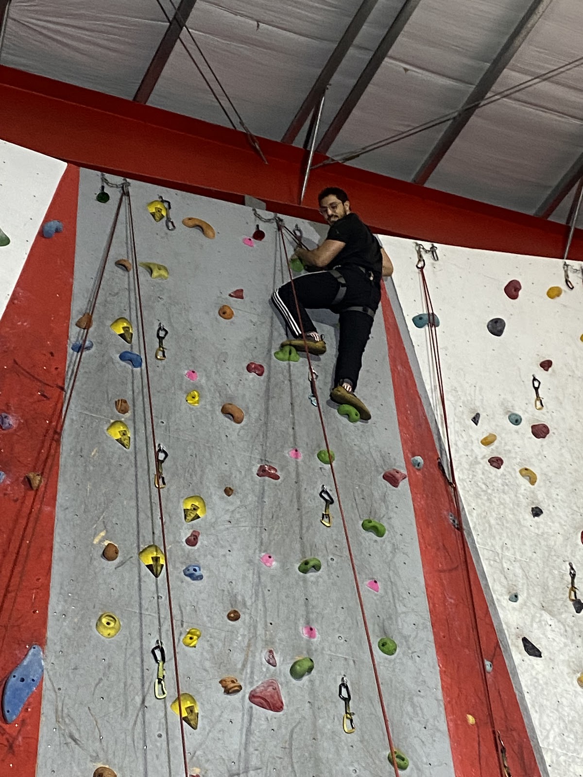 Bold Adventure Park - Climbing & Bouldering Walls, Trampolines, Zip Lines