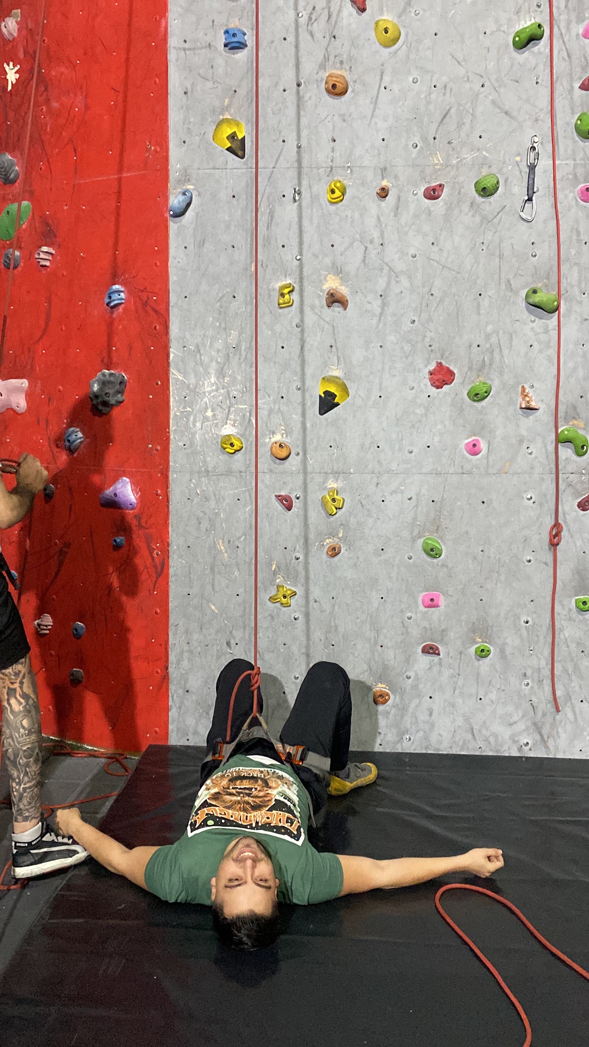 Bold Adventure Park - Climbing & Bouldering Walls, Trampolines, Zip Lines — photograph 4
