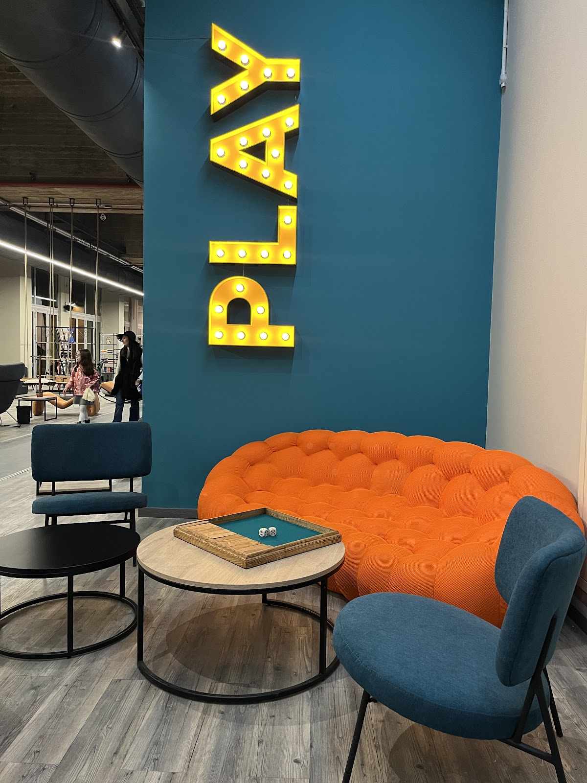 Chill Lounge — photograph 6