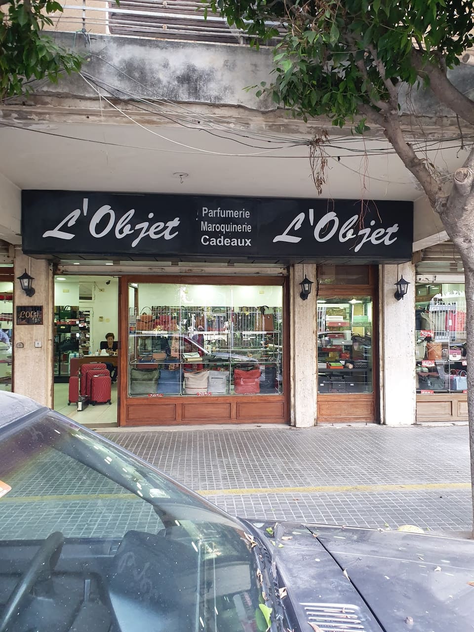 L'objet