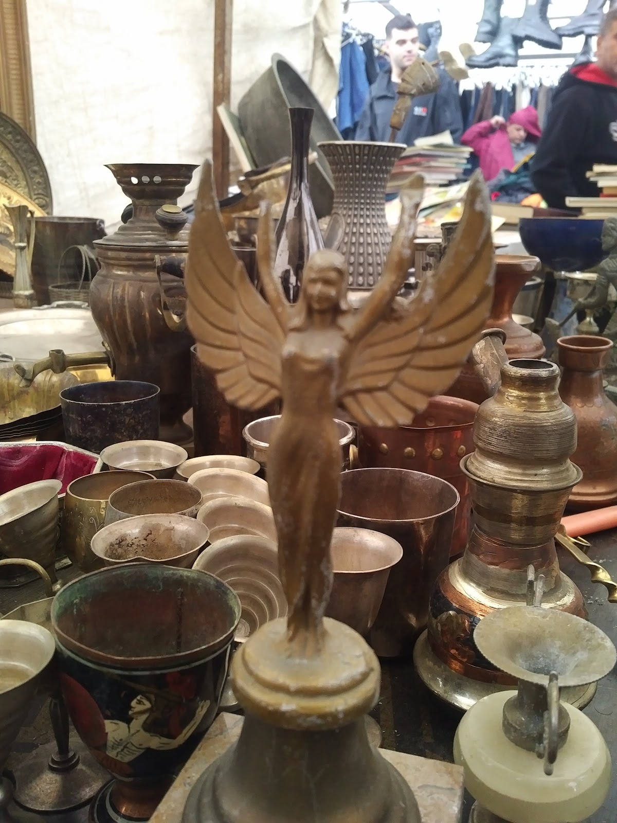 Sunday Public Market - Misc — photograph 5