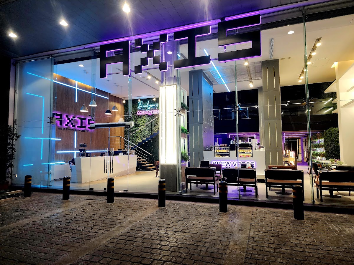 AXIS Local Gaming Hub — photograph 5