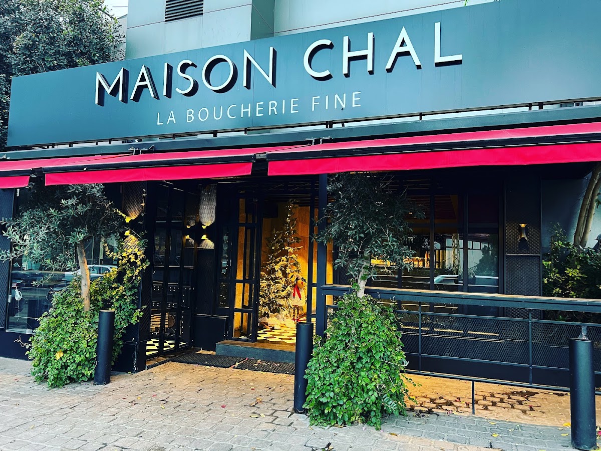 Maison Chal