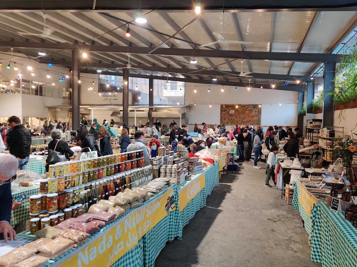 Souk El Tayeb Farmers' Market — photograph 2