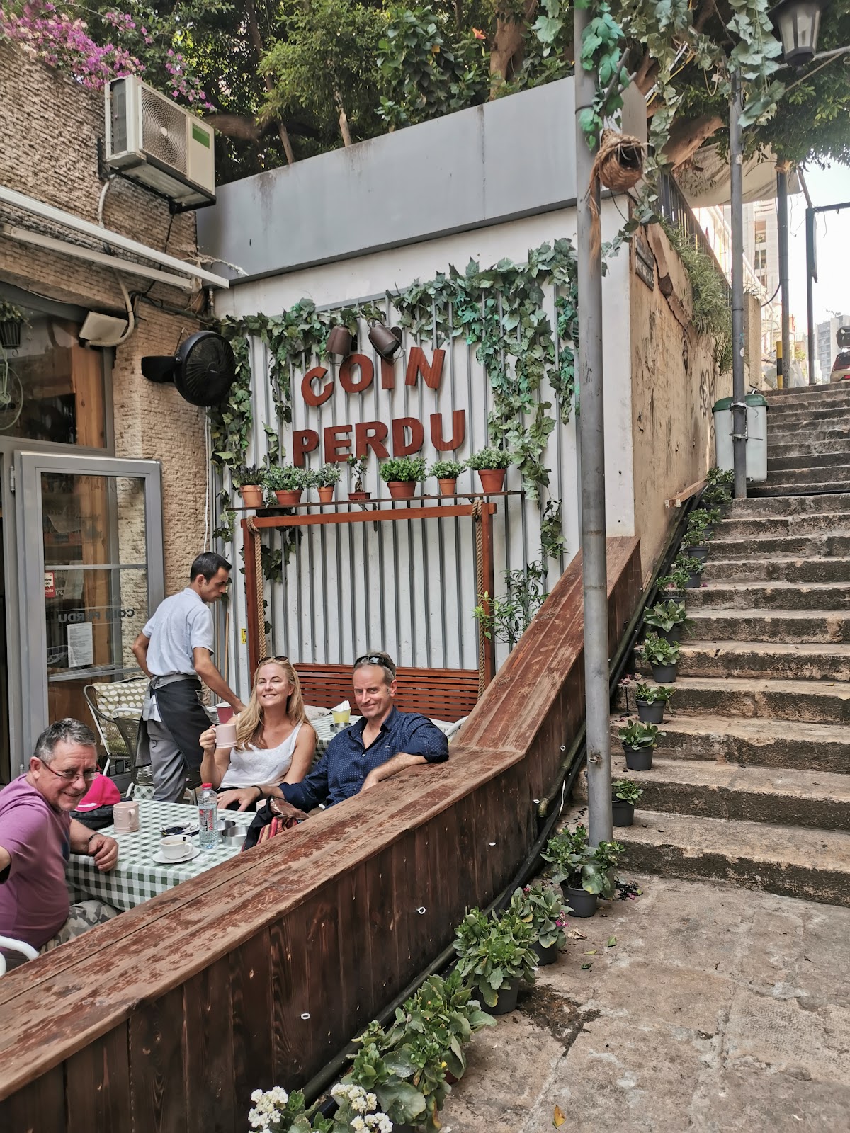 Coin Perdu