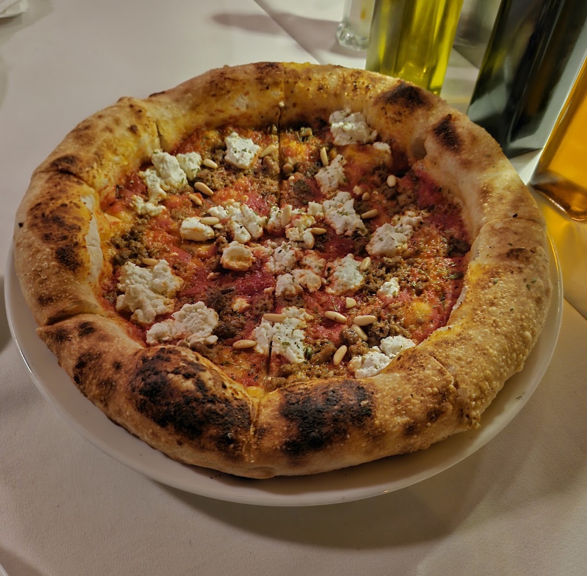 The Daring Italian — photograph 3