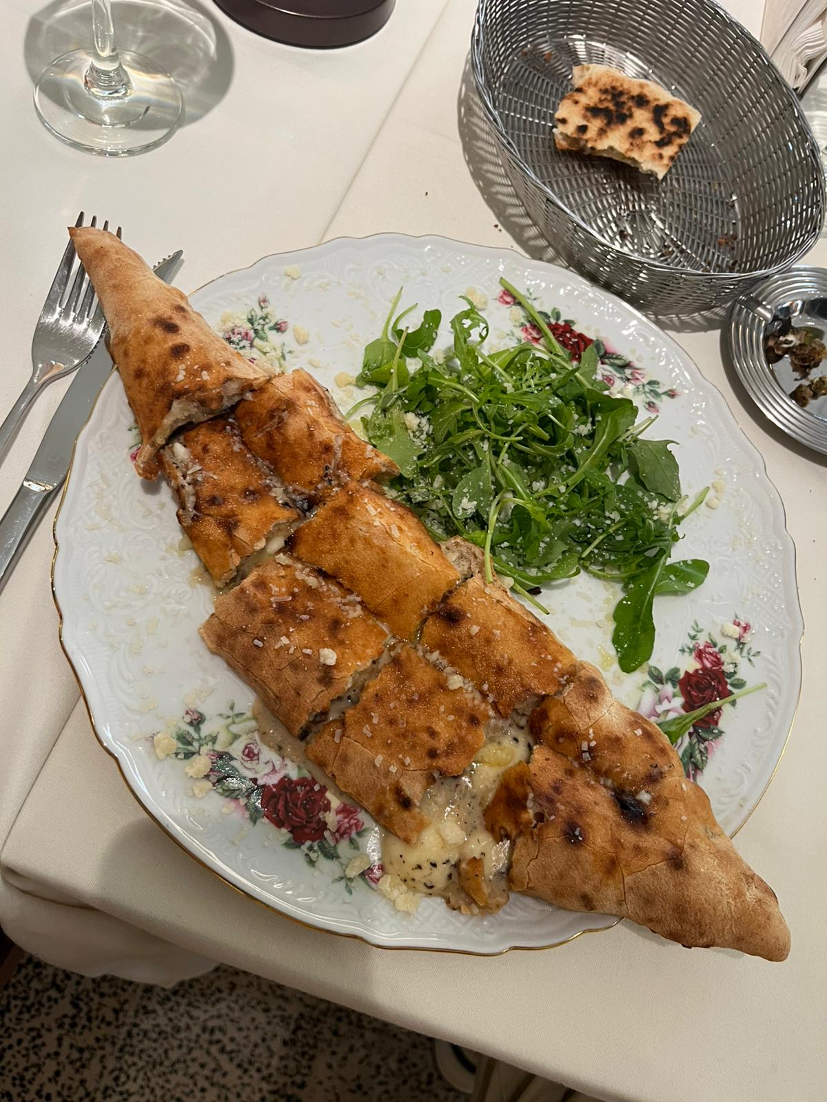 The Daring Italian — photograph 5