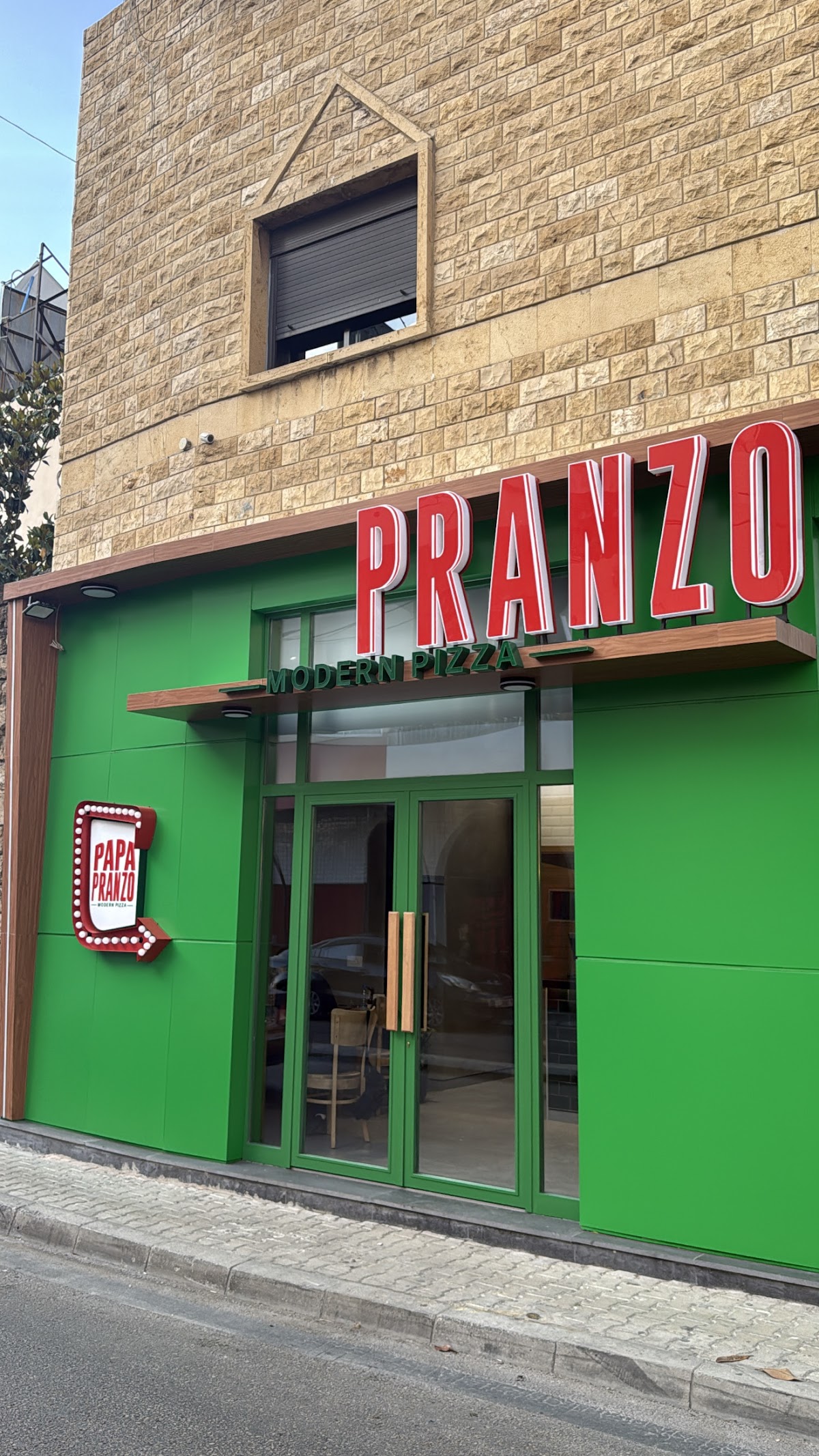 Papa Pranzo