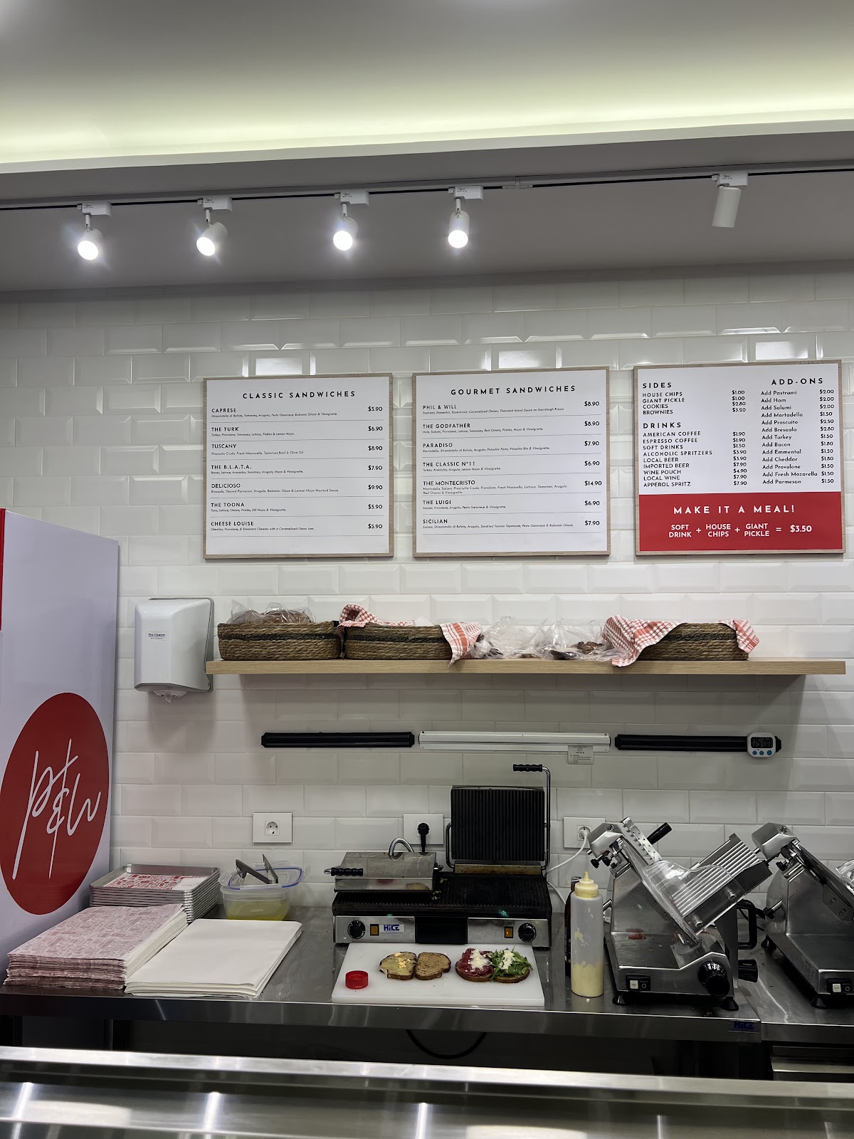 Phil&Will Deli Gourmet — photograph 4