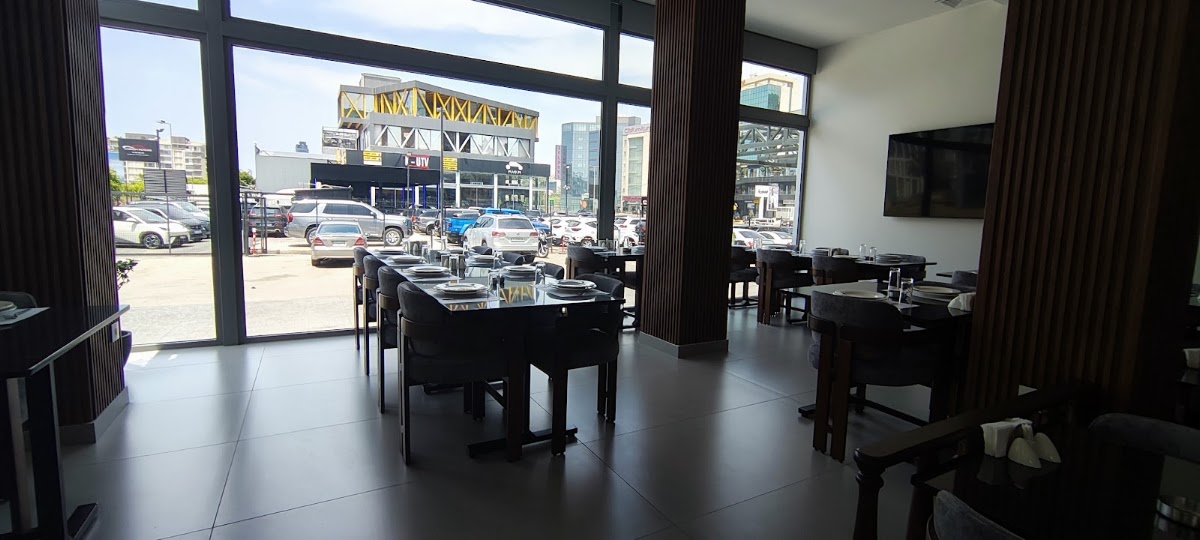 Khayratalbaher restaurant — photograph 4