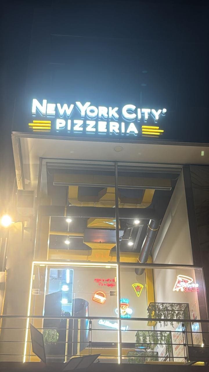 New York City Pizzeria