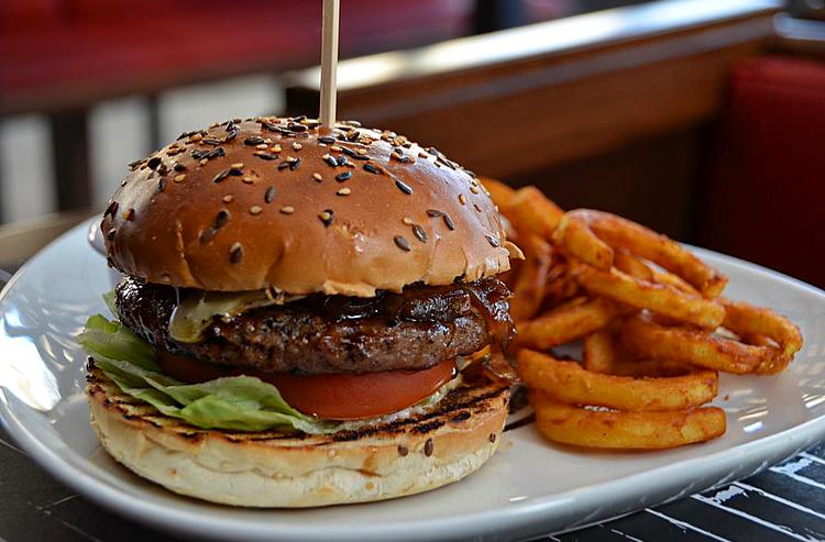 Burger Feast — photograph 2