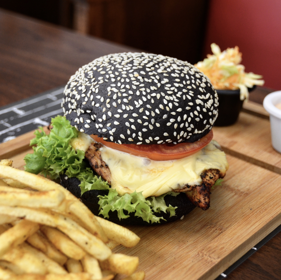 Burger Feast — photograph 3