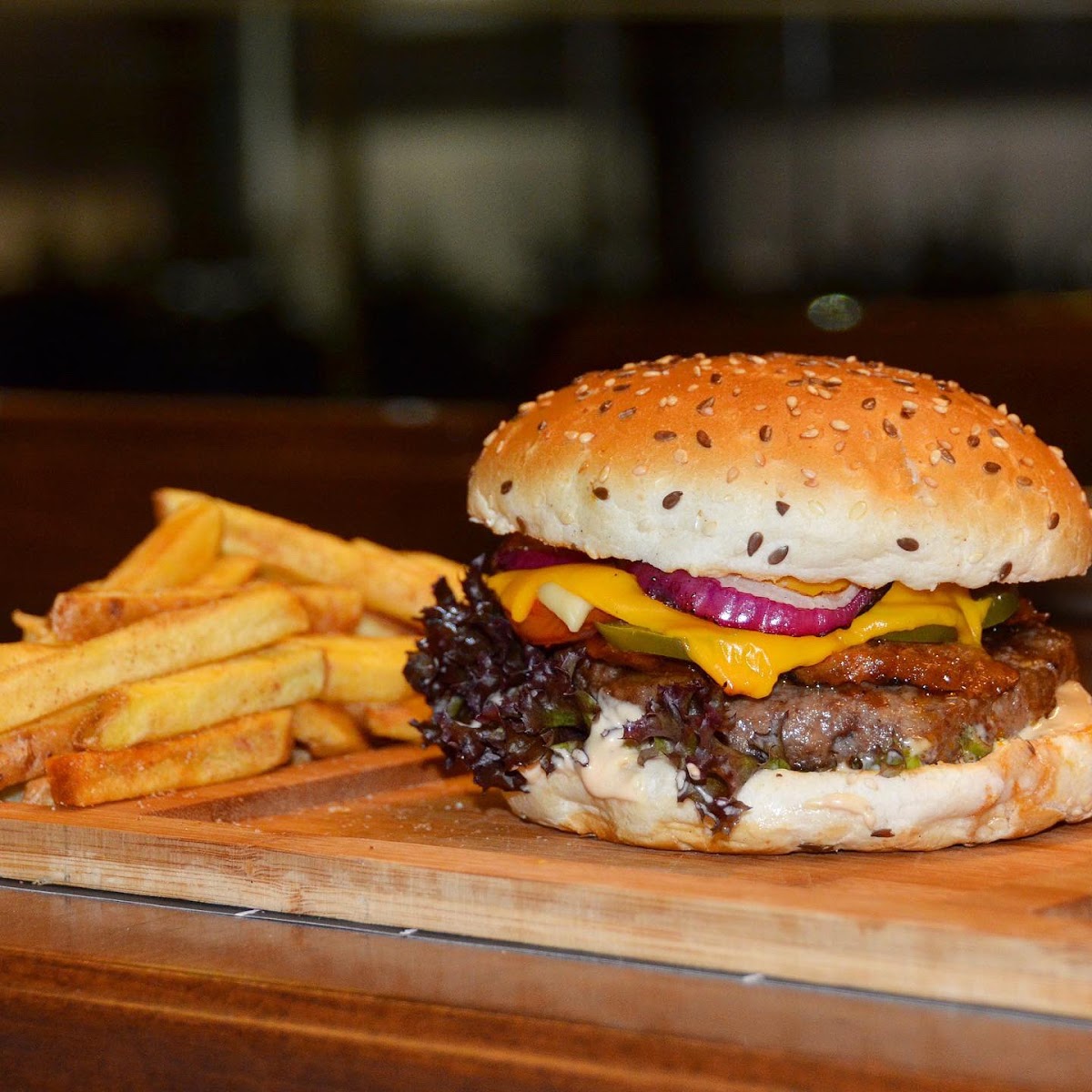 Burger Feast — photograph 5