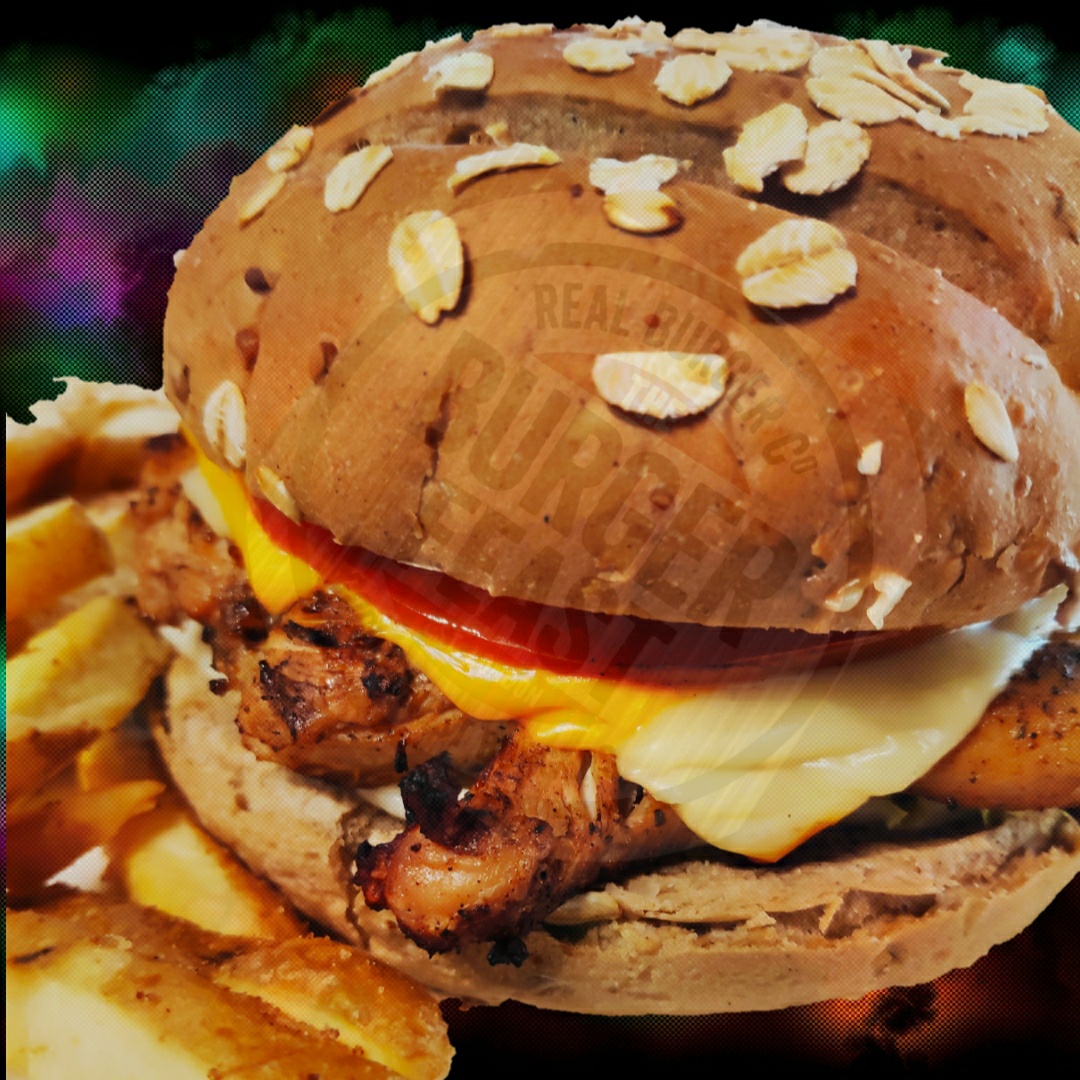 Burger Feast — photograph 6