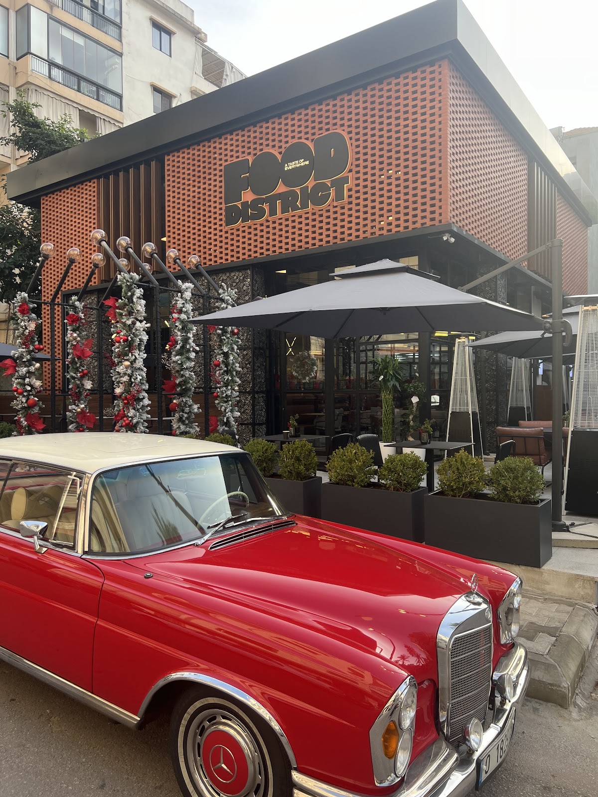 Food District