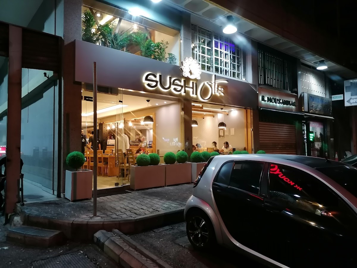 Sushi Star