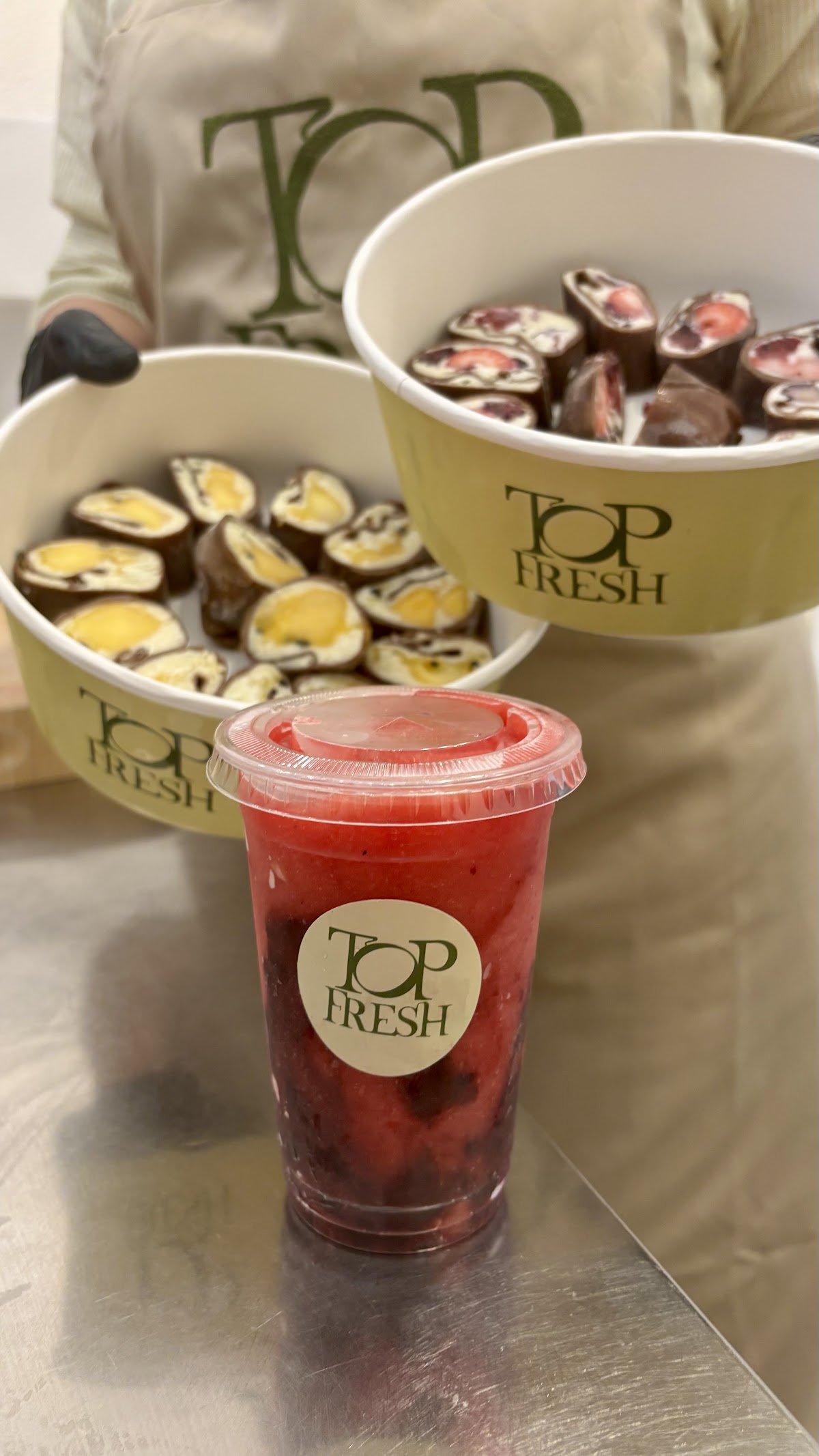Top Fresh Cocktails — photograph 3