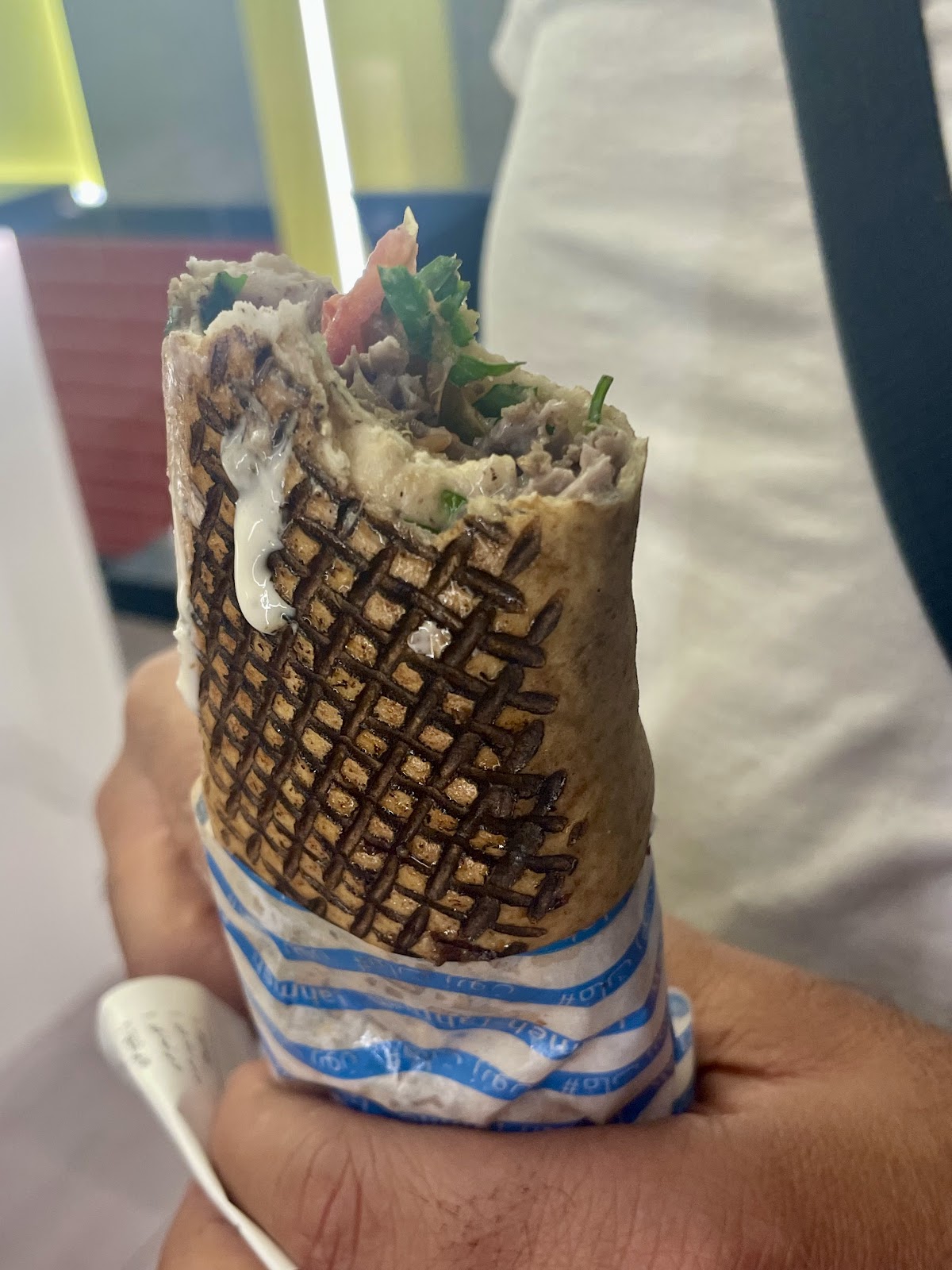 Shawarma El Karam King Fadi — photograph 2
