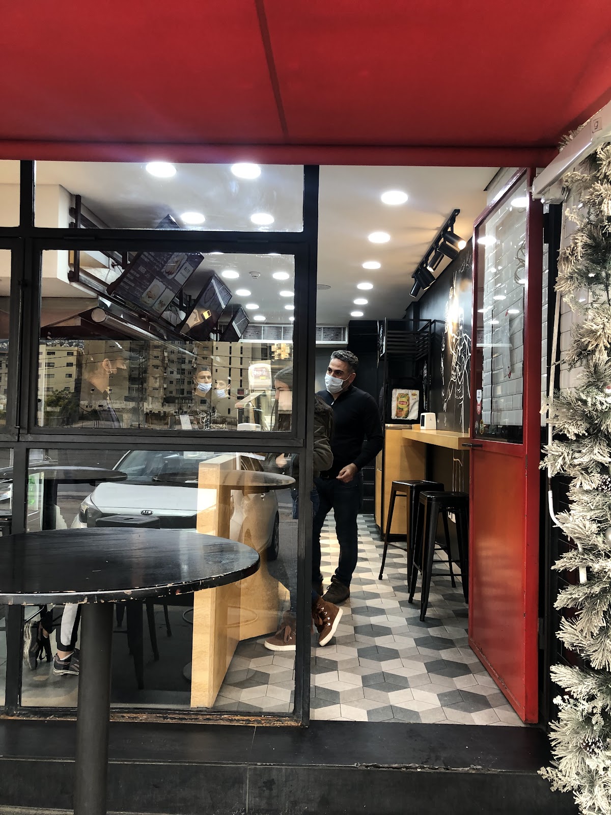 El Estez Zalka Branch